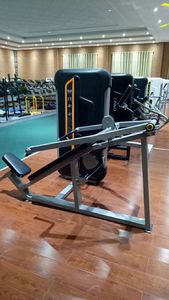 Machine de musculation commerciale à cadre robuste et double fonction LAND Fitness : Extension et flexion des jambes <span class=keywords><strong>pour</strong></span> l'entraînement des quadriceps et des ischio-jambiers - Product Image 6