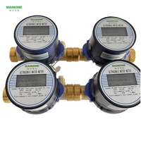 Compteur d'eau intelligent à ultrasons AMR Modbus/Lora/Lorawan/Gsm/Nb-iot Compteur d'eau 15mm