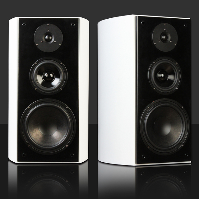 Vofull 120W  Bookshelf Speakers Subwoofer Bookshelf Speakers HIFI Wireless Bookshelf Speakers System