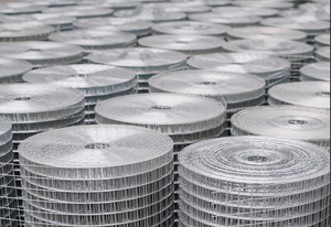 Malla de alambre soldada galvanizada para arquitectura, protección y cría de ganado - Product Image 4