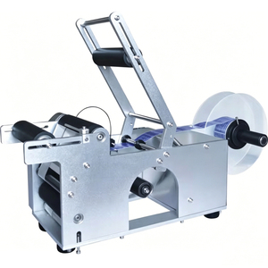 Etiquetadora Semiautomática para Botellas Redondas MT50, Etiquetadora Semiautomática, Máquina Etiquetadora Semiautomática - Product Image 6