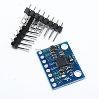 Modul Sensor Akselerasi Giroskop 3-Axis Jubaolai MPU-6050 6DOF GY-521 Kode MPU6050