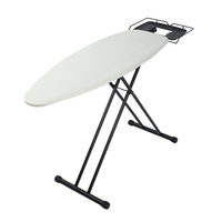Planche à repasser murale pliable peu encombrante, accessoire polyvalent pour l'entretien des vêtements, fournitures de repassage ménagères