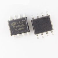 SVD1055SATR SVD1055SA SOP-8 Circuit intégré MOSFET amélioré SVD1055SATR SVD1055SA
