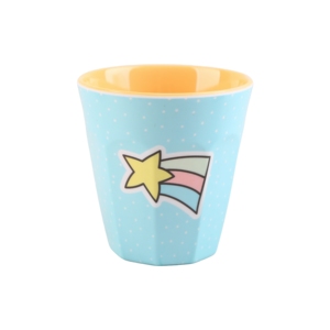 Vaso de Agua de Melamina Japonés Personalizado y Apilable con Calcomanía Interior y Exterior a Todo Color para Niños - Product Image 2