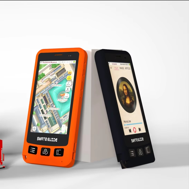 AUTOMATIC AUDIO GUIDES/wireless Audio Guide System