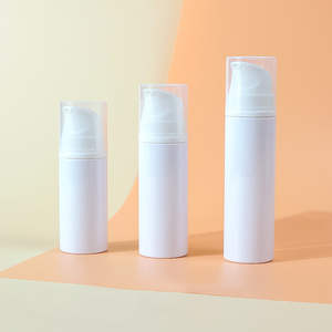 Flaconi Premium <span class=keywords><strong>in</strong></span> <span class=keywords><strong>schiuma</strong></span> da 100ml con pompa Airless a prova di perdite e Design ricaricabile per detergenti organici per la cura della pelle <span class=keywords><strong>Shampoo</strong></span> <span class=keywords><strong>in</strong></span> 3 colori - Product Image 2