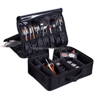 Kit de coiffeur professionnel sacs de rangement de coiffure tondeuse à cheveux outils de coupe de cheveux sac à dos de stockage de grande capacité