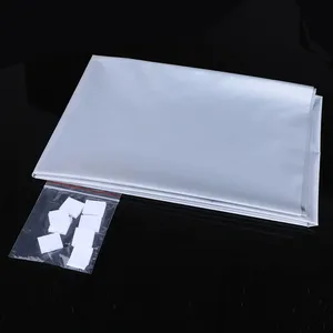 72 אינץ 'מקרן נייד 16:9 מסך מסך הקרנה נייד 3D מסגרת מסך הקרנה מסך מתקפל קיר רכוב עבור תיאטרון ביתי