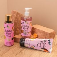 Distributeurs de Brumes Corporelles Secret Body Mist pour Femmes, Parfums, Coffret de Soins de la Peau Original, Fragrance Body Splash, Eau de Parfum