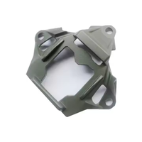 FAST MICH Casque Aluminium CASQUE TACTIQUE VAS SHROUD NVG Support Casque