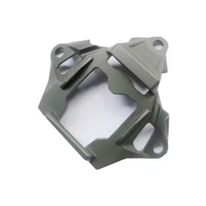 หมวกกันน็อคอลูมิเนียมมีชั้นเชิงหมวกกันน็อคไว NVG - Product Image 1