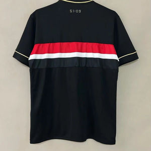 Camisa Do Sao Paulo 26 Sao Paulo جيرسيه كرة القدم للمنزل للموسم الجديد نادي برازيلي مجموعة جيرسيه مخصصة - Product Image 3