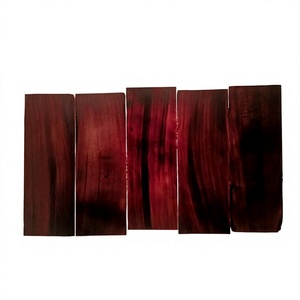 World Craft Impex - Placas de Cuerno de Búfalo Hechas a Mano, Talladas, Artesanías Naturales para Marcos de Gafas, Estilo Amor, Tamaño Personalizado - Product Image 1
