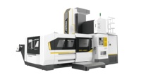 Fraiseuse à portique CNC, appareil de construction électrique, pour la construction