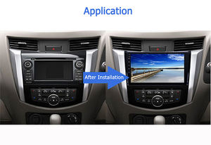 <span class=keywords><strong>Android</strong></span> 13,0 pantalla táctil de 8 núcleos Carplay Radio de coche de 9 pulgadas para Nissan Navara Frontier NP300 2011-2016 estéreo 4G 64GB - Product Image 6