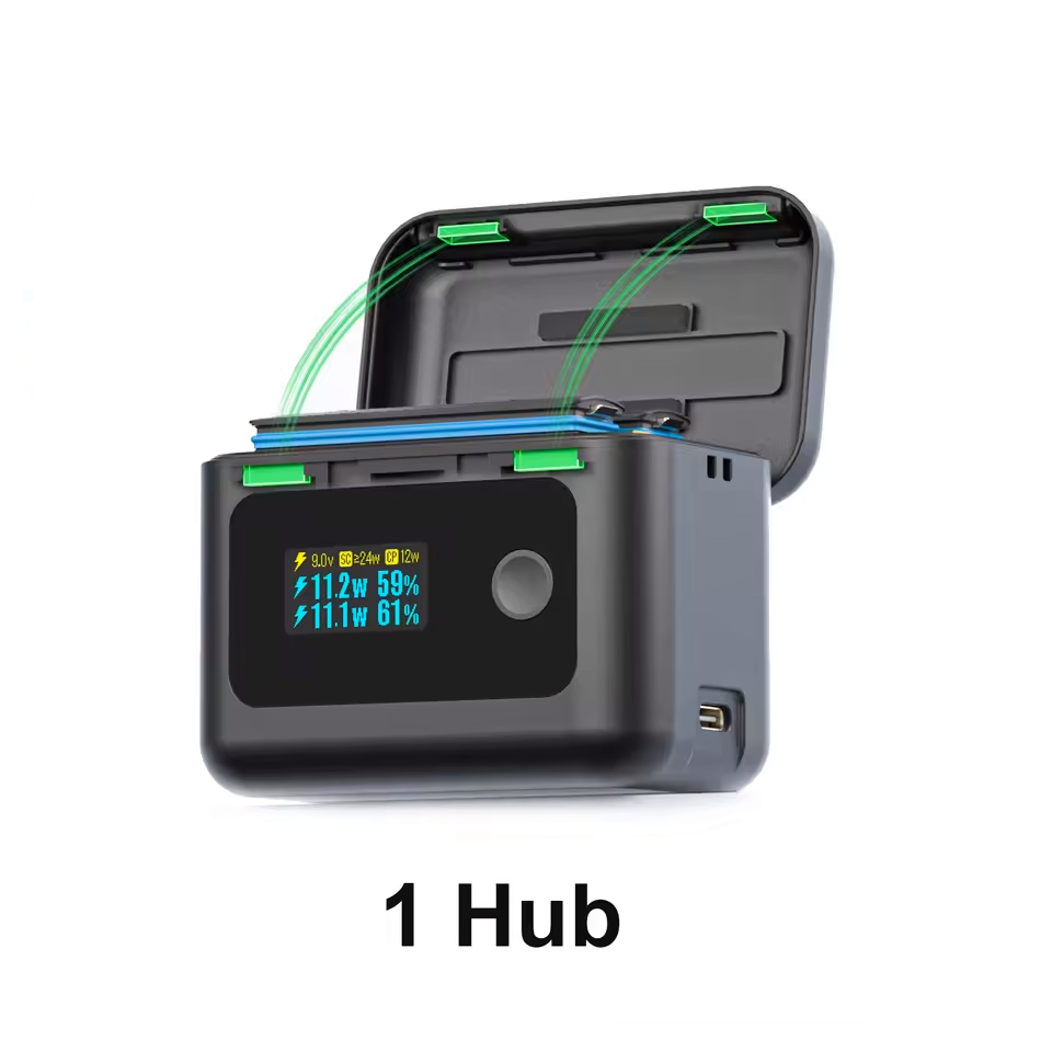 Cargador Dual*1