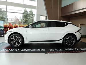 2023 <span class=keywords><strong>EV6</strong></span> GT-Line SUV Compacto Eléctrico Puro, 671 KM de Autonomía, Volante a la Izquierda, Coches Usados, Vehículos de Nueva Energía, China - Product Image 3
