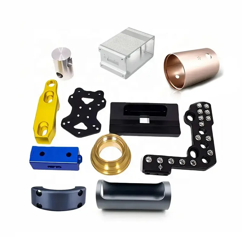 Custom Precision Metal Parts CNC Turning Machining Services Turning Milling OEM CNC Metal Turning Machining parts