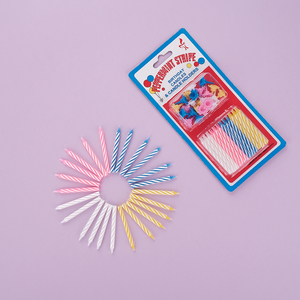 Bougies d'anniversaire <span class=keywords><strong>en</strong></span> cire de <span class=keywords><strong>paraffine</strong></span> <span class=keywords><strong>en</strong></span> spirale colorées <span class=keywords><strong>en</strong></span> <span class=keywords><strong>gros</strong></span> avec supports pour fêtes et décoration intérieure - Product Image 4