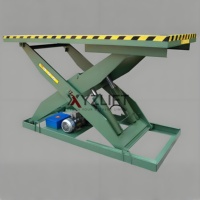 XYZLIFT Hydraulic Lift System Warehouse Hydraulische Hebebühne Fracht hub tisch Elektrische kleine Scheren heber maschine