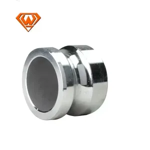 Acoplamiento Camlock <span class=keywords><strong>DN</strong></span> 25 con sello de ajuste de arandela de goma - Product Image 3