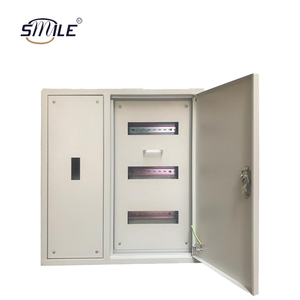 Chnsmile Tùy Chỉnh Điện Kim Loại Chuyển Đổi Điện Bao Vây Hộp Không Thấm Nước Điều Khiển Điện Tủ Điện Hộp Phân Phối - Product Image 4