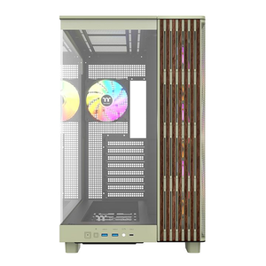 เคสคอมพิวเตอร์รุ่นใหม่ View 380 <span class=keywords><strong>XL</strong></span> WS ARGB Mid Tower รองรับเมนบอร์ด Mini ITX/Micro <span class=keywords><strong>ATX</strong></span>/<span class=keywords><strong>ATX</strong></span> รองรับพัดลมระบายความร้อนขนาด 360 มม. สำหรับเล่นเกมบนพีซี - Product Image 5