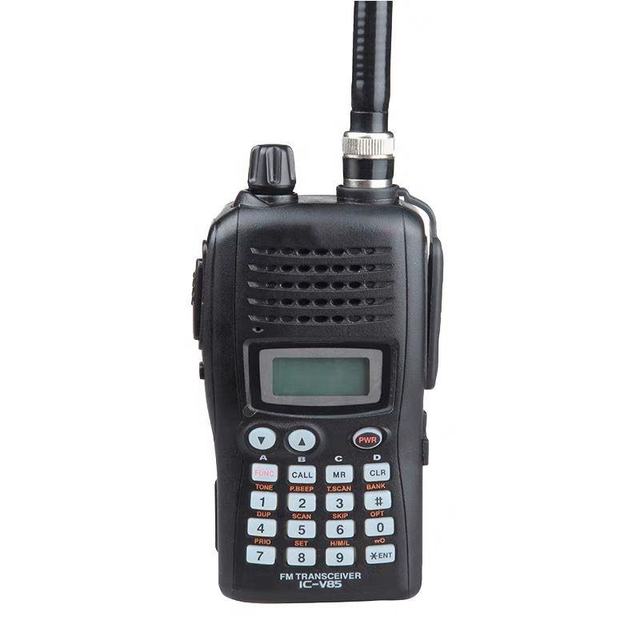 IC-V85 Walkie Talkie VHF 136-174MHz Way Radio Battery Pack Portable Handheld