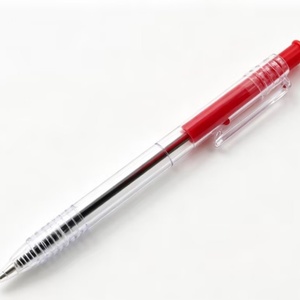 Back to School <b>Ballpoint</b> <b>Pen</b> Bulk Quick Dry Ink Student Stationery Lightweight Multi Color <b>Pen</b> Wholesale Simple Design Cheap - Product Image 2