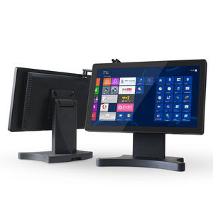จอภาพระบบสัมผัสขนาด 10.1-21.5 นิ้ว คอมพิวเตอร์ออลอินวัน สำหรับตู้บริการตนเอง/สั่งอาหาร/งานแสดงสินค้า/ร้านค้าปลีก/ใช้งาน IoT - Product Image 2