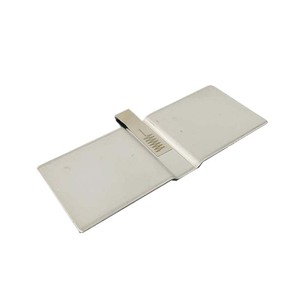 Hoja de conexión de batería de litio soldada con láser Barra colectora de batería de nueva energía Barra de batería de hoja de aluminio a níquel - Product Image 2