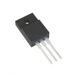 SF1040FCT-BP DIODE ARRAY GP 400V 10A ITO220AB BOM IC In Stock TO-220-3 Isolated Tab Circuit Integrated Diode Arrays - Product Image 1