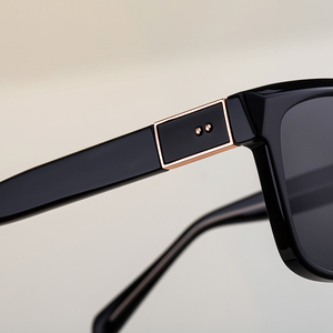 Gafas de Sol Partagas al por Mayor, Diseño de Moda, Logotipo Personalizado, Montura Cuadrada, Protección UV400, para Hombre, Mujer, Unisex - Product Image 2