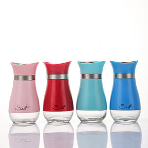 Pot à épices <span class=keywords><strong>Pingouin</strong></span> Couleur Personnalisée – Bouteille à sel, poivre, cumin et herbes en forme de petit <span class=keywords><strong>pingouin</strong></span> pour barbecue - Product Image 3