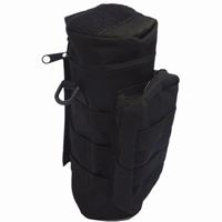 Échantillon gratuit : Sac de transport tactique de haute qualité pour bouteille d'eau, sac de pique-nique