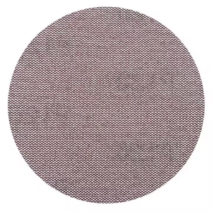 Discos de lijado de malla abrasiva de enlace de resina de 125mm especialmente desarrollados Industria de acabado automotriz Óxido de aluminio - Product Image 2