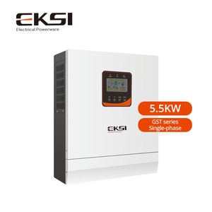 Le meilleur de système d'énergie d'onduleur solaire <span class=keywords><strong>hybride</strong></span> de la puissance 5.5kw <span class=keywords><strong>rechargeable</strong></span> lève l'onduleur pour la maison - Product Image 3