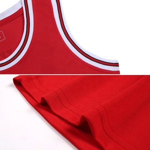 Vente en gros personnalisé 100% polyester pas cher vêtements <span class=keywords><strong>de</strong></span> <span class=keywords><strong>basket</strong></span>-ball pour enfants respirant NO 23 maillots ensembles uniformes <span class=keywords><strong>de</strong></span> <span class=keywords><strong>basket</strong></span>-ball pour les enfants - Product Image 4