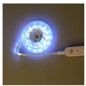 Armadio da cucina Armadio Decorazione contenitore di Batteria Del Corpo Umano Sensore di Movimento Striscia HA CONDOTTO LA Luce Intelligente - Product Image 3