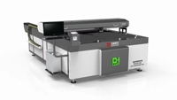 Machine de découpe laser CO2 pour l'acrylique et le plexiglas dans l'industrie publicitaire