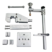 Soporte de Desmontaje y Montaje de Inyectores Common Rail de Alta Presión, Herramienta de Desmontaje para el Soporte de Desmontaje y Montaje