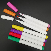 Marqueur à craie liquide effaçable XY, couleurs personnalisées, pour tableau en verre et tableau lumineux LED – Offre Spéciale
