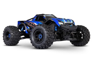 Traxxas Maxx 4WD, <span class=keywords><strong>Monster</strong></span> Truck sin Escobillas, VXL-4S ESC, Motor 540XL 2400KV, 60 MPH, Escala 1/10, Auto RC Todoterreno de Juguete - Product Image 4