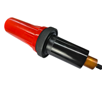 Bouchon de protection contre les défauts à piston en cuivre pour appareillage de commutation souterrain de sous-station