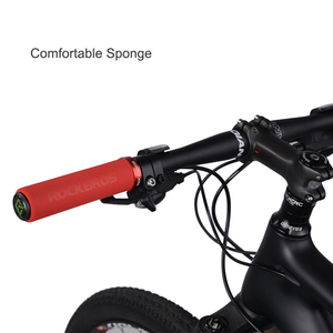 Tay cầm xe đạp ROCKBROS chất lượng cao, mút xốp êm ái, chất liệu mút mềm cao cấp, bọc tay lái xe đạp, tay cầm xe đạp BMX - Product Image 5