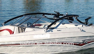 เสาเวคบอร์ดเคลือบสีดำเงา Elevate Boat Tower รับประกัน 5 ปี - Product Image 5