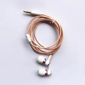 뜨거운 판매 소음 취소 hifi 스마트 마이크 handfree 이어폰 헤드폰 헤드셋