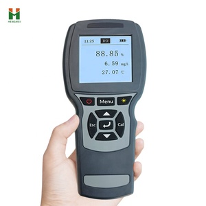 Analyseur portable d'oxygène dissous par fluorescence pour la détection de la qualité de l'eau - Product Image 2