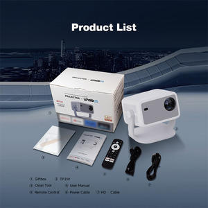 Projecteur Overhead Haute Qualité Vidéo Full HD Android 13 Max Smart 1080p Natif Proyector Immersif - Product Image 6